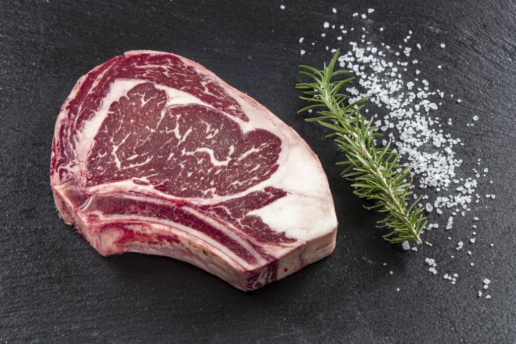 PRIME RIB 2″ PALEO BEEF – Paleo Beef | Boutique de Cortes Finos