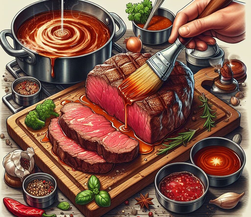 Los secretos del jugo de la carne: Un tesoro culinario